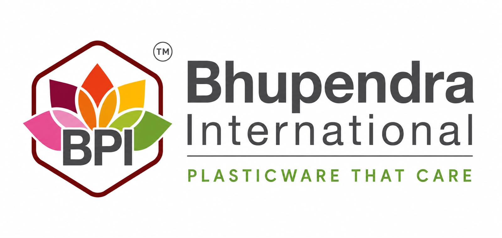 Bhupendra International (BPI) - Plasticware That Care